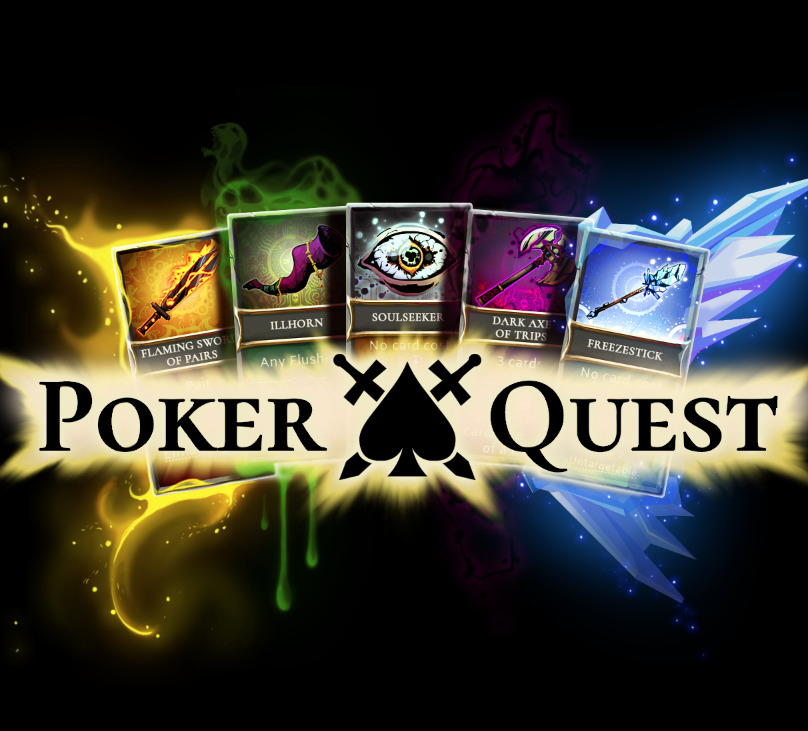 poker quest rpg guild