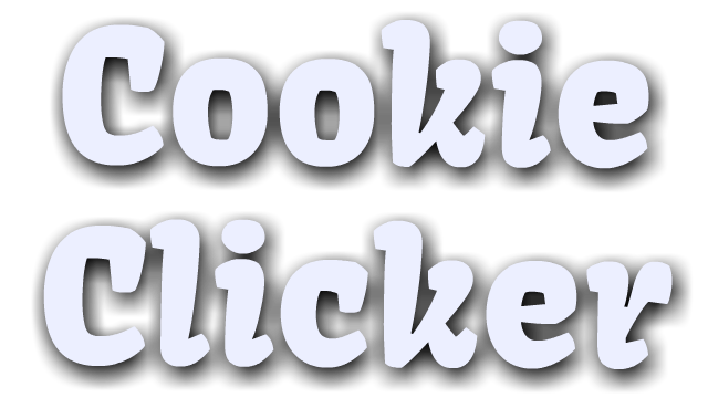 Cookie Clicker Logo