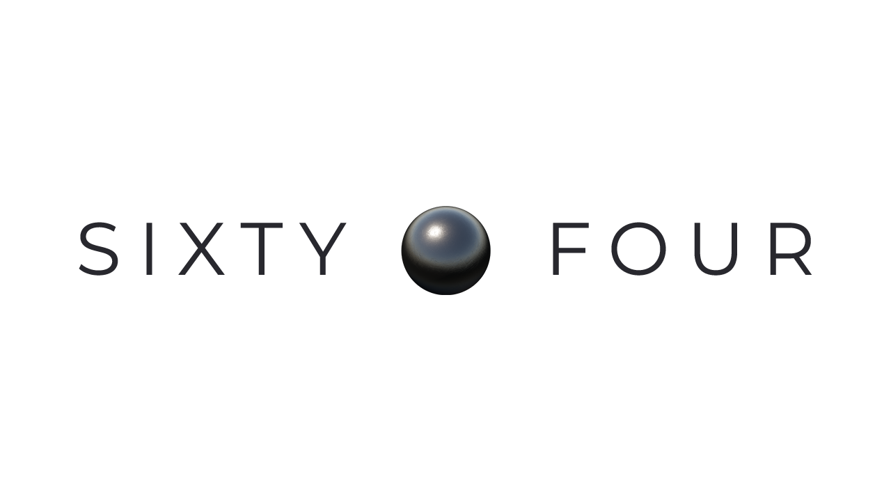 Sixty Four Logo