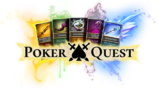 Poker Quest Logo